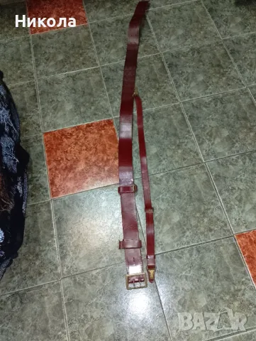 Офицерски колан