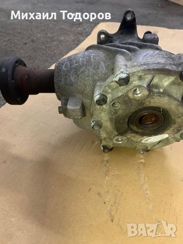 Раздатка Волво ХС90/Volvo XC90, снимка 5 - Части - 35420335