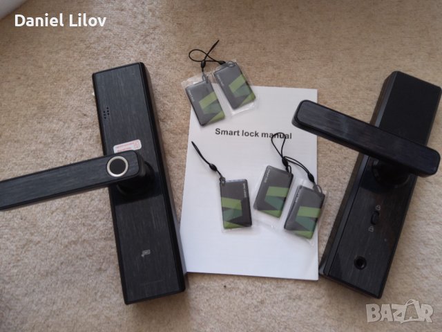 Интелигентна брава, снимка 2 - Други - 38191513