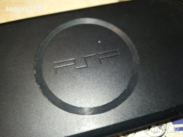 SONY PSP КОНЗОЛА 0701241124, снимка 17 - PlayStation конзоли - 43695499