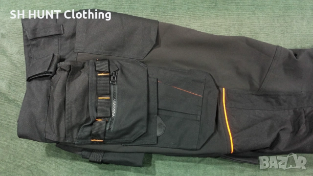 HELLY HANSEN 77441 Chelsea Evolution Stretch Pants размер 50 / М еластичен работен панталон W2-26, снимка 8 - Панталони - 51968534