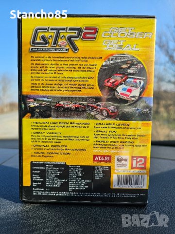 GTR 2 racing, снимка 3 - Игри за PC - 44062699