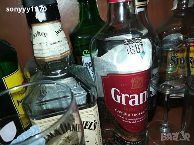 празни шишета за колекция 1003230804, снимка 5 - Колекции - 39945708