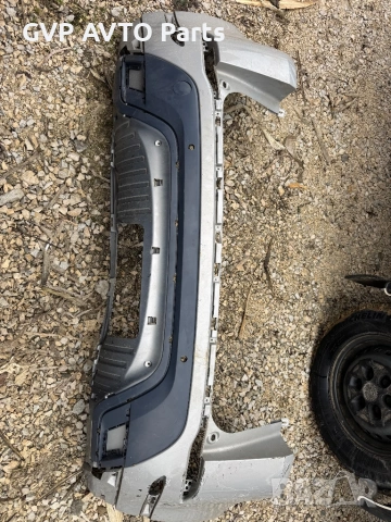 Land rover 2019 задна броня