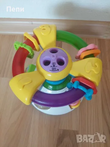 Интерактивна музикална играчка  , снимка 3 - Музикални играчки - 49304634