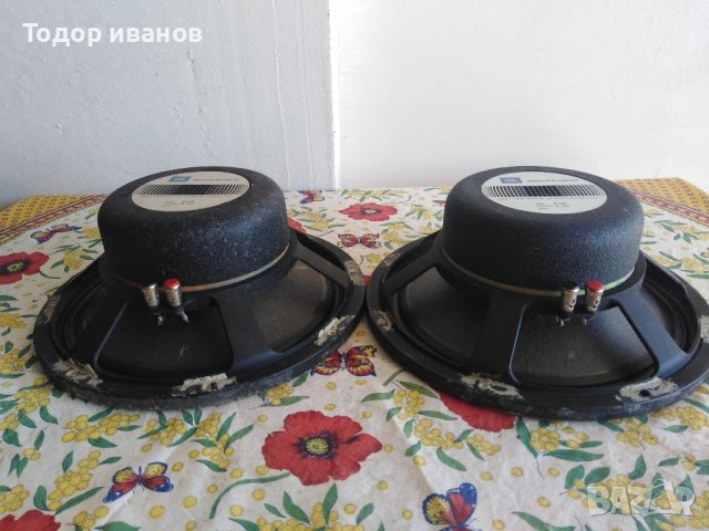 JBL-k120, снимка 3 - Тонколони - 43562203