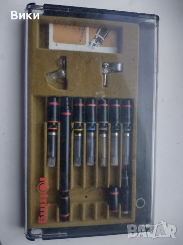 Рапидограф ROTRING
