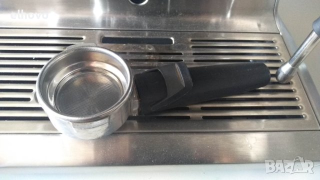 Кафе машина Gastroback 42636, снимка 3 - Кафемашини - 40830981