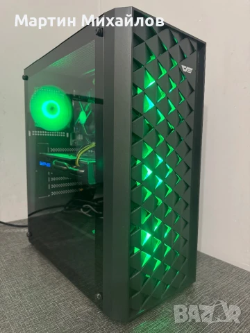 Геймърски компютър i5-4570, RX 570, 8GB, снимка 2 - Геймърски - 50982513