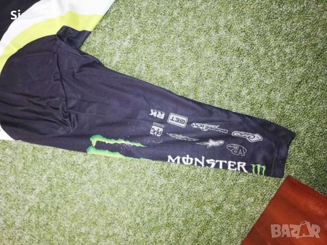 MX ATV АТВ Thor monster Jersey (size XL) + PANTS(size 50) , снимка 5 - Аксесоари и консумативи - 44011733