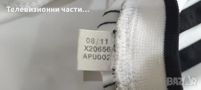 Оригинална футболна тениска фланелка на Германия 2012-2014 домакински екип Adidas X20656 размер L, снимка 4 - Спортни дрехи, екипи - 49780066