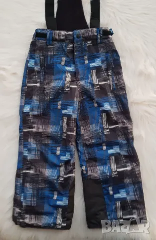 Детски ски гащеризон 7-8 години, снимка 17 - Зимни спортове - 47908887