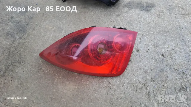 Стоп за Нисан примера P12 /Nissan Primera P12 хечбек, снимка 15 - Части - 46375372