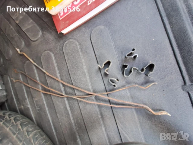 Фолксваген Джета Мк2 - 1991г. НА ЧАСТИ  Volkswagen JettaMk2, снимка 4 - Автомобили и джипове - 51178544