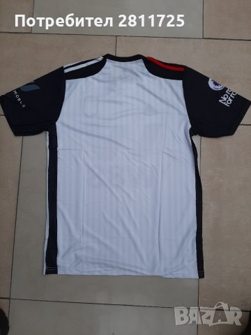 Тениска Фулъм, снимка 2 - Футбол - 43620461