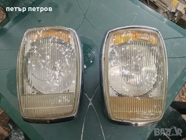 Фарове за мерцедес w114/115, снимка 1