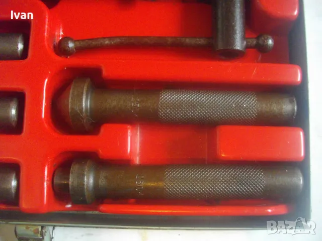 VIRAX ГОЛЯМА КОНУСНА ДЪСКА 10-22мм ЗА УГОЛЕМЯВАНЕ РАЗВАЛЦОВАНЕ БЕРТВАНЕ НА ТРЪБИ Made in FRANCE ПРОФ, снимка 9 - Други инструменти - 49690201