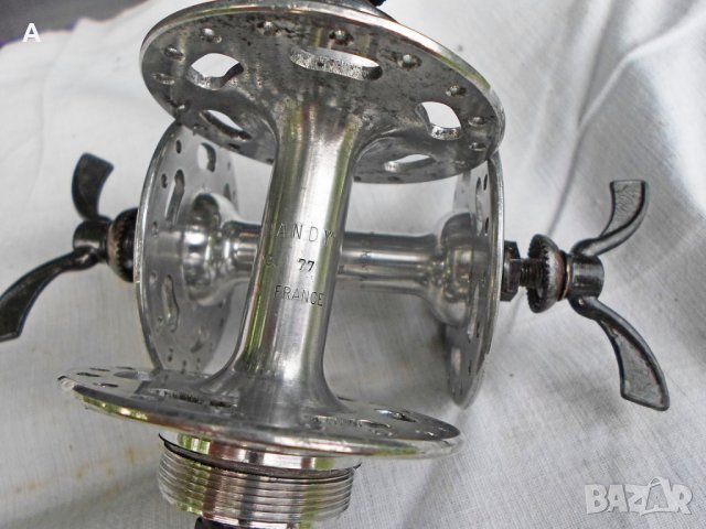 Normandy/ретро шосейни главини 36/, снимка 9 - Части за велосипеди - 33050585