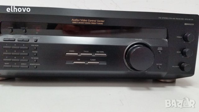 Ресивър SONY STR-DE135 -1, снимка 4 - Ресийвъри, усилватели, смесителни пултове - 28758934