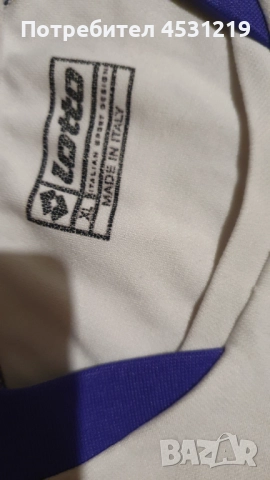 Футболна тениска Fiorentina Luca Toni - анцунг горнище Barcelona , снимка 6 - Футбол - 51686485