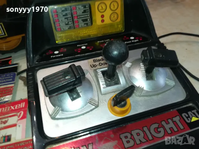 CAT D-10N CATERPILLAR-ОГРОМЕН ЗВЯР ВНОС GERMANY 2303251017, снимка 5 - Колекции - 49603020