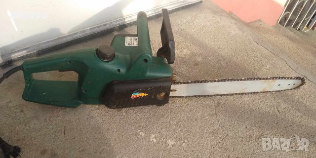 Електрическа резачка King Craft EKS 1600, снимка 5 - Градинска техника - 43652426