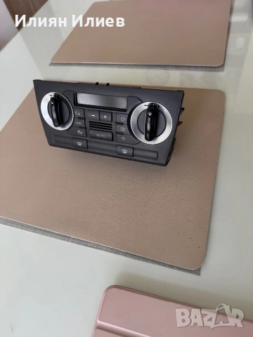 AUDI A3 8Р управление климатроник, снимка 3 - Аксесоари и консумативи - 51036366