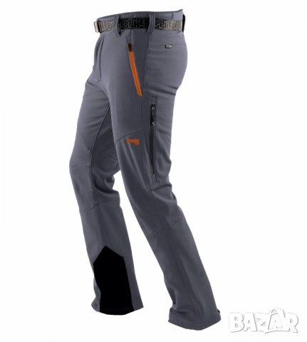 Мъжки панталон Sphere Pro Softshell Contact, снимка 3 - Зимни спортове - 35069667