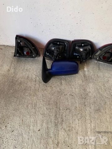 Стопове за Сеат Кордоба Seat Cordoba , снимка 7 - Аксесоари и консумативи - 52552329