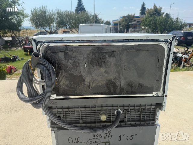 Малка съдомиялна кубче  Електролукс за пълно вграждане, снимка 10 - Съдомиялни - 51591880