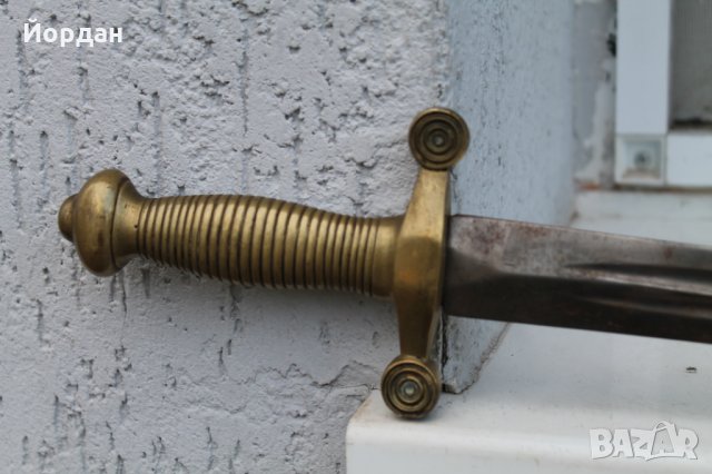 Европейски тесак, снимка 4 - Ножове - 32871470