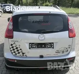 Mazda 5 2.0D 110hp НА ЧАСТИ, снимка 2 - Автомобили и джипове - 48045702