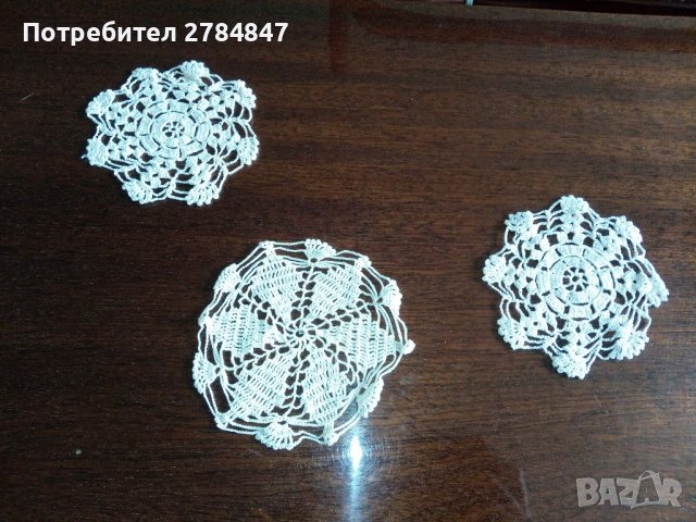 Комплект каренца на една кука , снимка 10 - Декорация за дома - 38398202