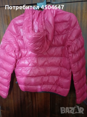 Детско яке за 10 г. момиче., снимка 4 - Якета - 52470055