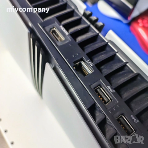 Sony Playstation 5 Pro Digital 2TB+2 джойстика+7 игри, снимка 10 - PlayStation конзоли - 53022256