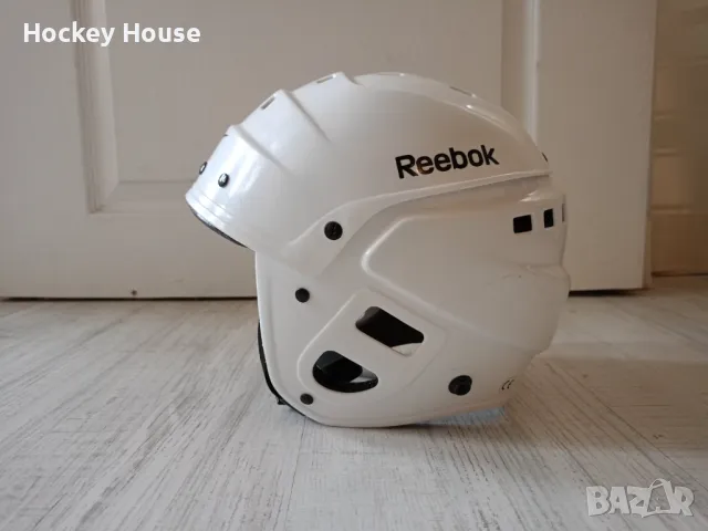 Каска за Хокей на лед Reebok 1K S