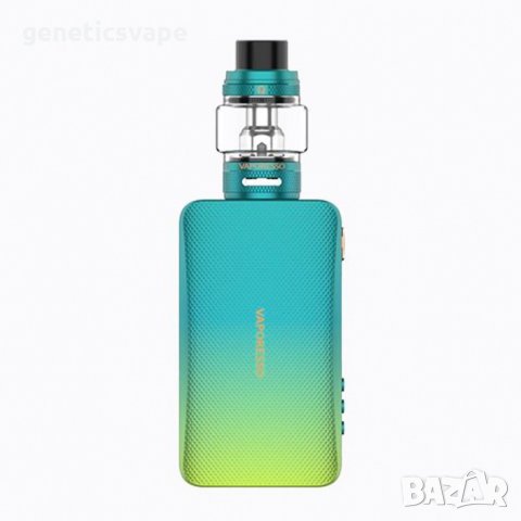 Vaporesso GEN S 220W vape kit, нов вейп к-т, снимка 10 - Вейп без пълнители - 32670096