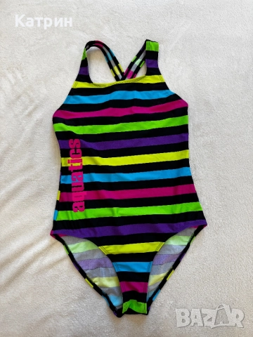 Детски бански костюм цял