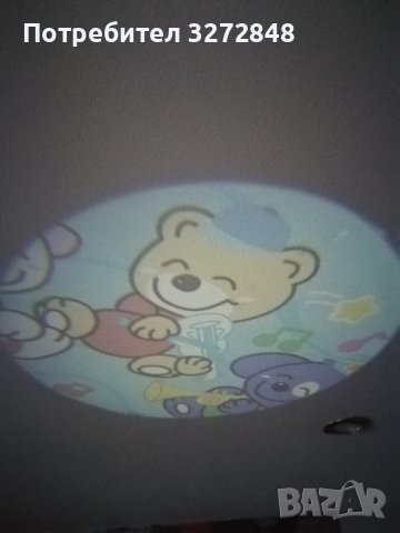 Музикална играчка с 3D проектор за легло, снимка 16 - Музикални играчки - 43853140