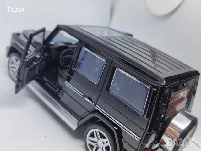Mercedes G class макет, снимка 2 - Колекции - 39698034