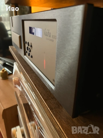wadia 830 CD player, снимка 11 - Аудиосистеми - 52237177