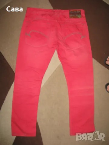 Дънки ONE GREEN ELEPHANT  мъжки,Л, снимка 3 - Дънки - 47827769