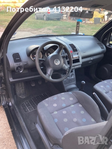 VW Lupo 1.0 MPI, снимка 7 - Автомобили и джипове - 51829208
