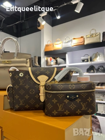 чанта Louis Vuitton 