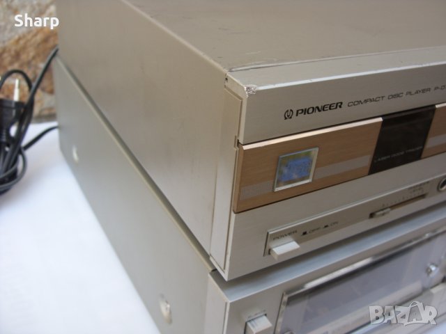 Pioneer P-D70/CT-90R, снимка 17 - Декове - 44112741
