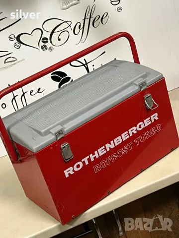 Замразителна система ROTHENBERGER ROFROST TURBO, снимка 2 - Други инструменти - 48840233