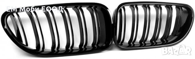 Двойни M6 M Бъбреци Решетки BMW БМВ 6 series F06 F12 F13, снимка 3 - Аксесоари и консумативи - 32874763