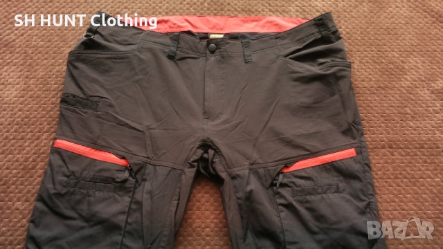 BLAKLADER 1456-1845 Work Wear Stretch Pant XXXL работен панталон W3-58, снимка 4 - Панталони - 52045059