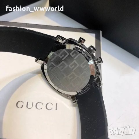 часовник Gucci реплика , снимка 3 - Мъжки - 37322983