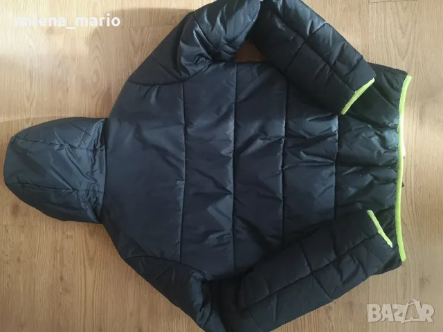 Яке двулицево WEDZE, снимка 3 - Детски якета и елеци - 48442405